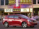 Pontiac Vibe GT 2009 года